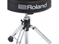 Roland RDT-RV Banco para Bateria com Assento Redondo em Vinil
